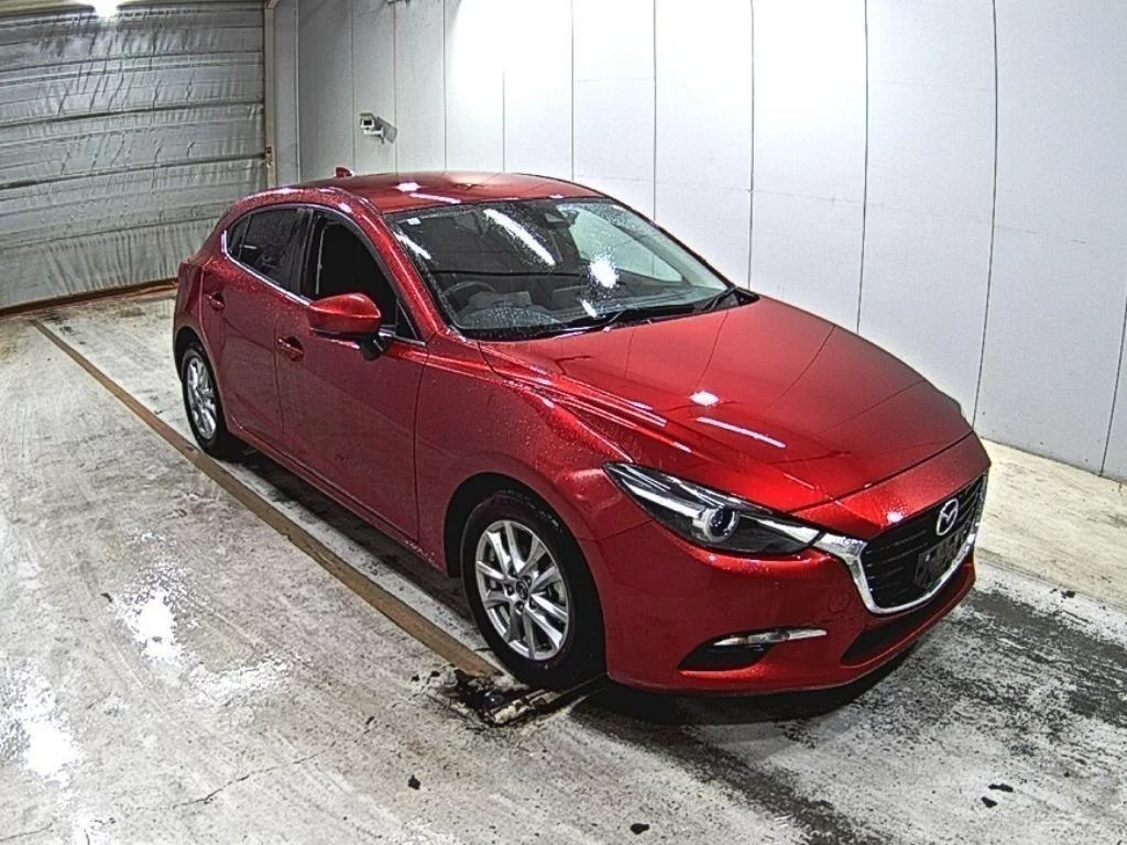 Mazda AXELA SPORT BM5FS 2019